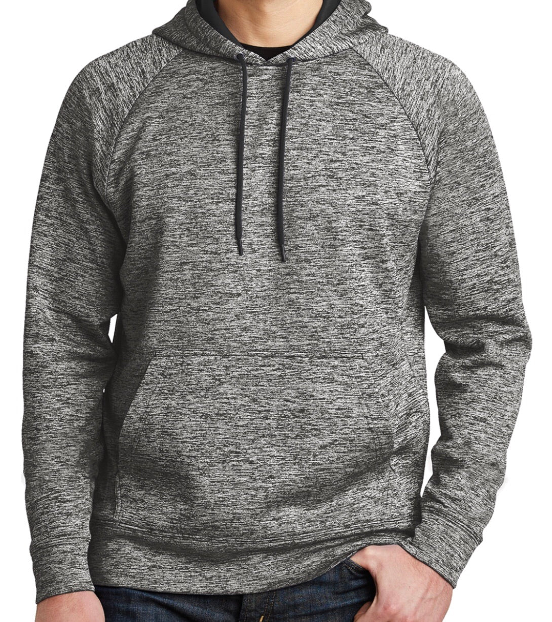 Wilson Polo Sport Tek Hooded Sweatshirt