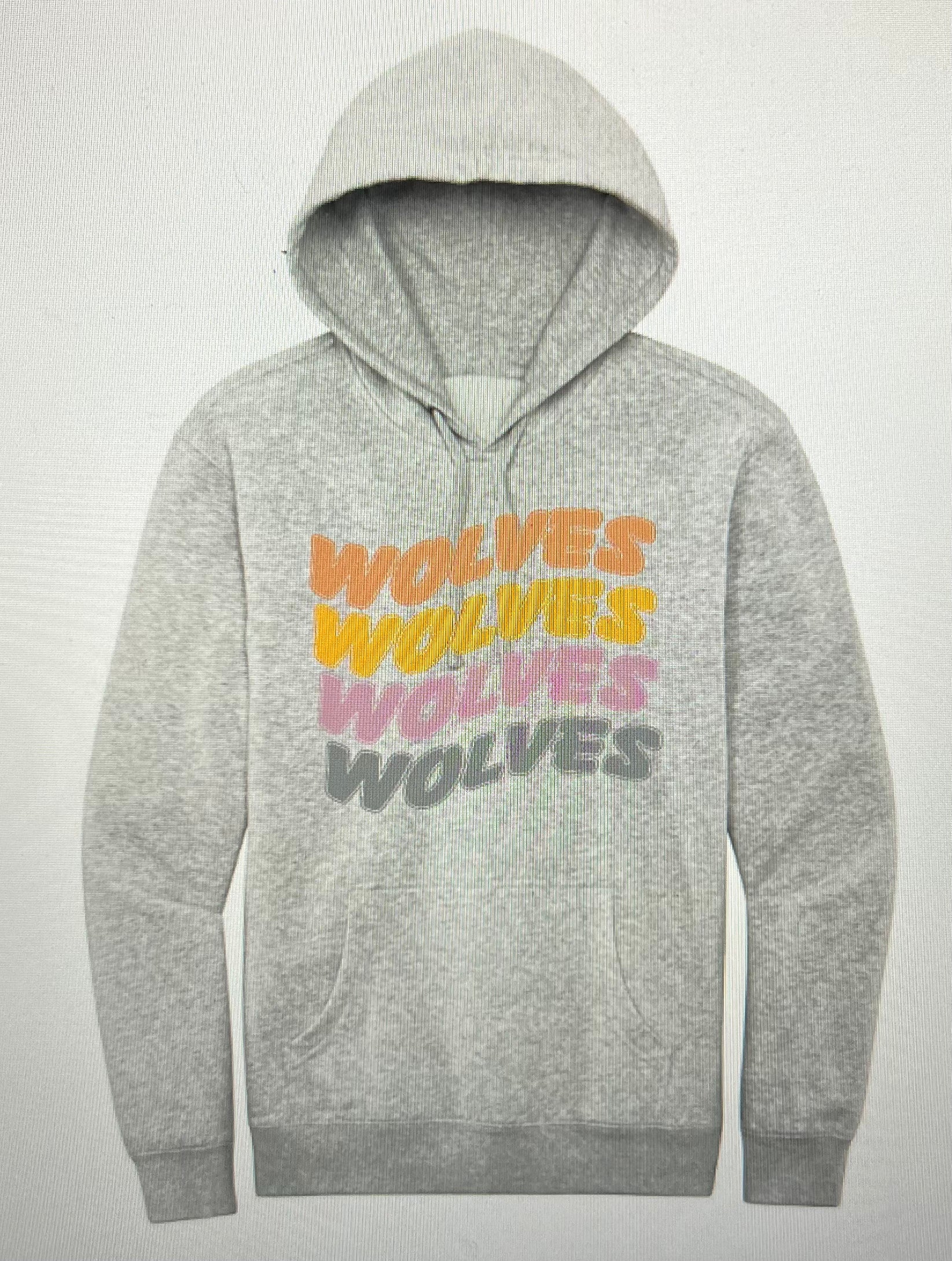 NEW Drum Logo Adult and Youth District Hooded Sweatshirt