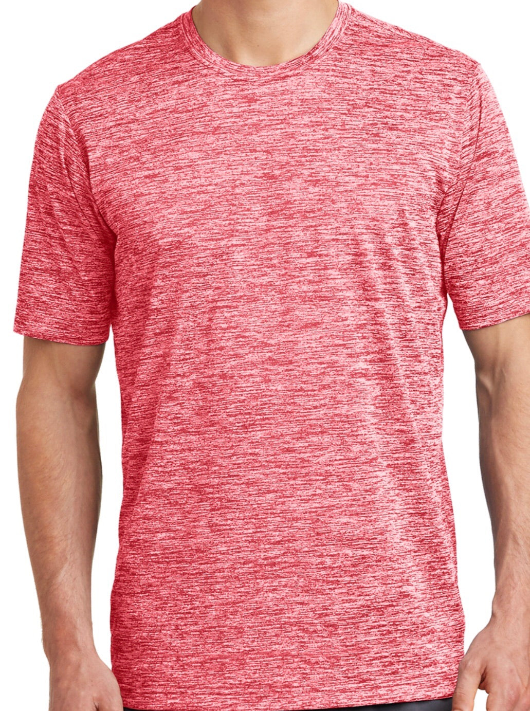 Wilson Polo Mens/Womens Sport-Tek Tee