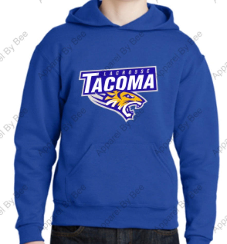 Youth Jerzees 50/50 Hoodie