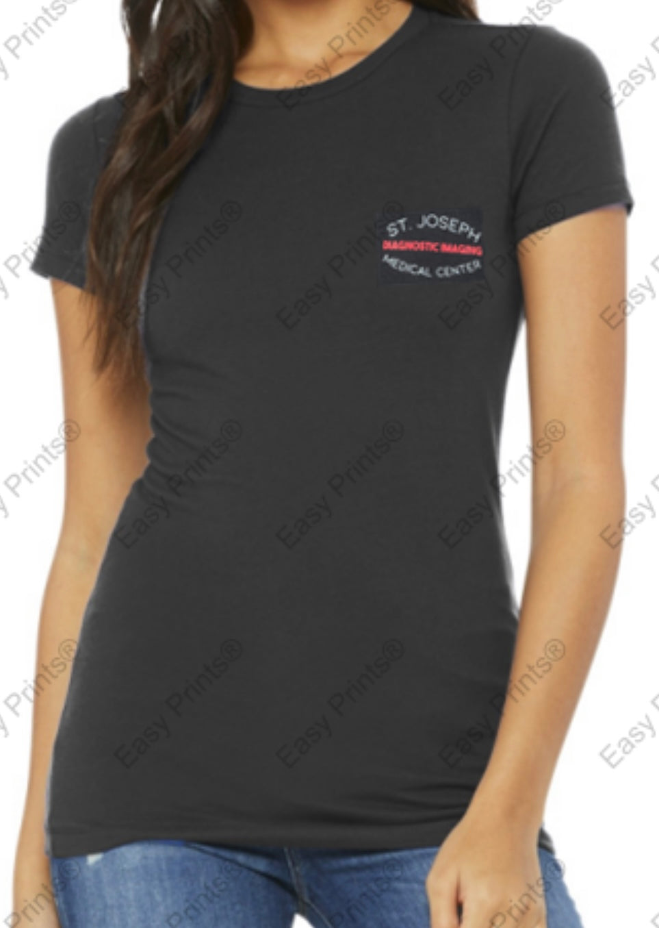 Saint Joseph Adult Bella + Canvas Short Sleeve Jersey T