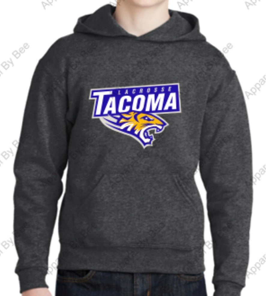 Youth Jerzees 50/50 Hoodie