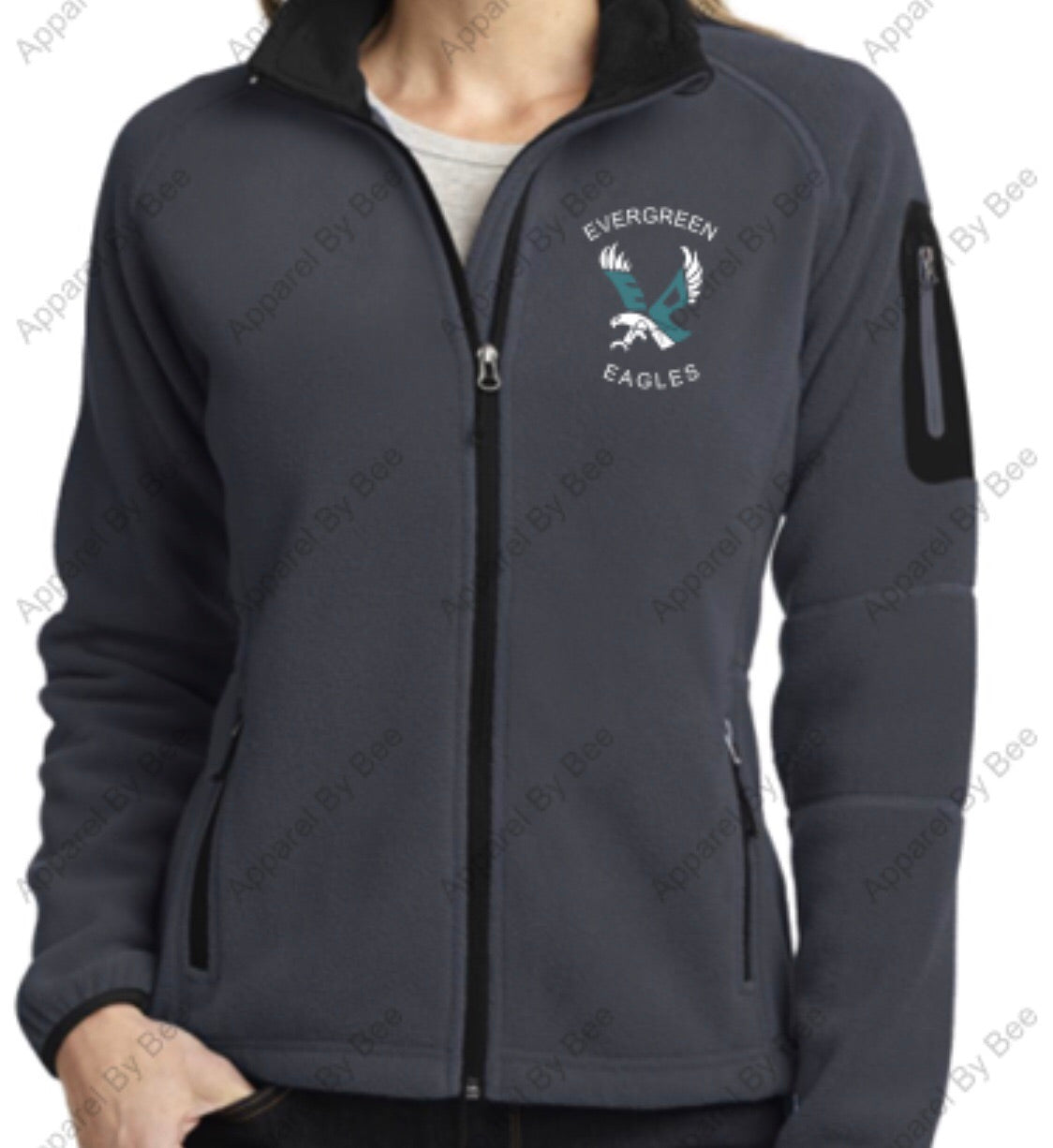 Evergreen Primary Fleece Jacket
