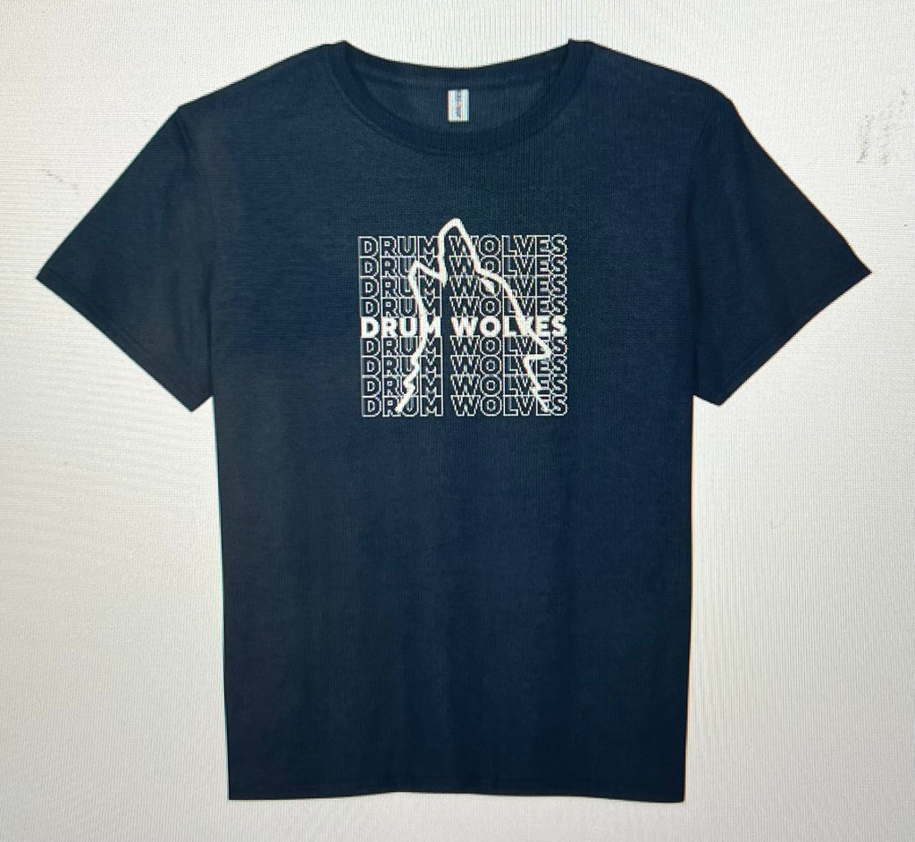 NEW Drum Design Jerzees T