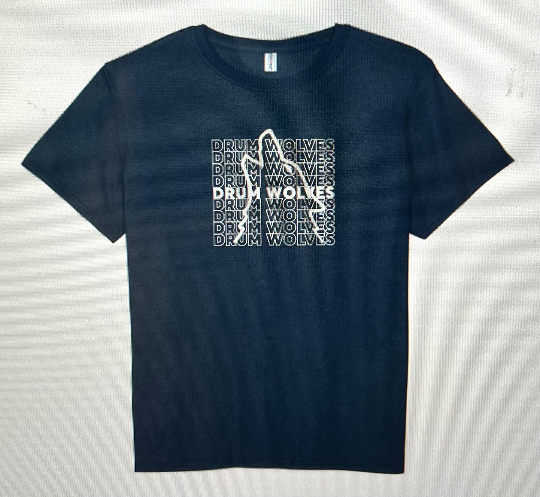 NEW Drum Design Jerzees T