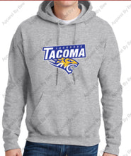 Tacoma Tigers Lacrosse Adult Hoodie