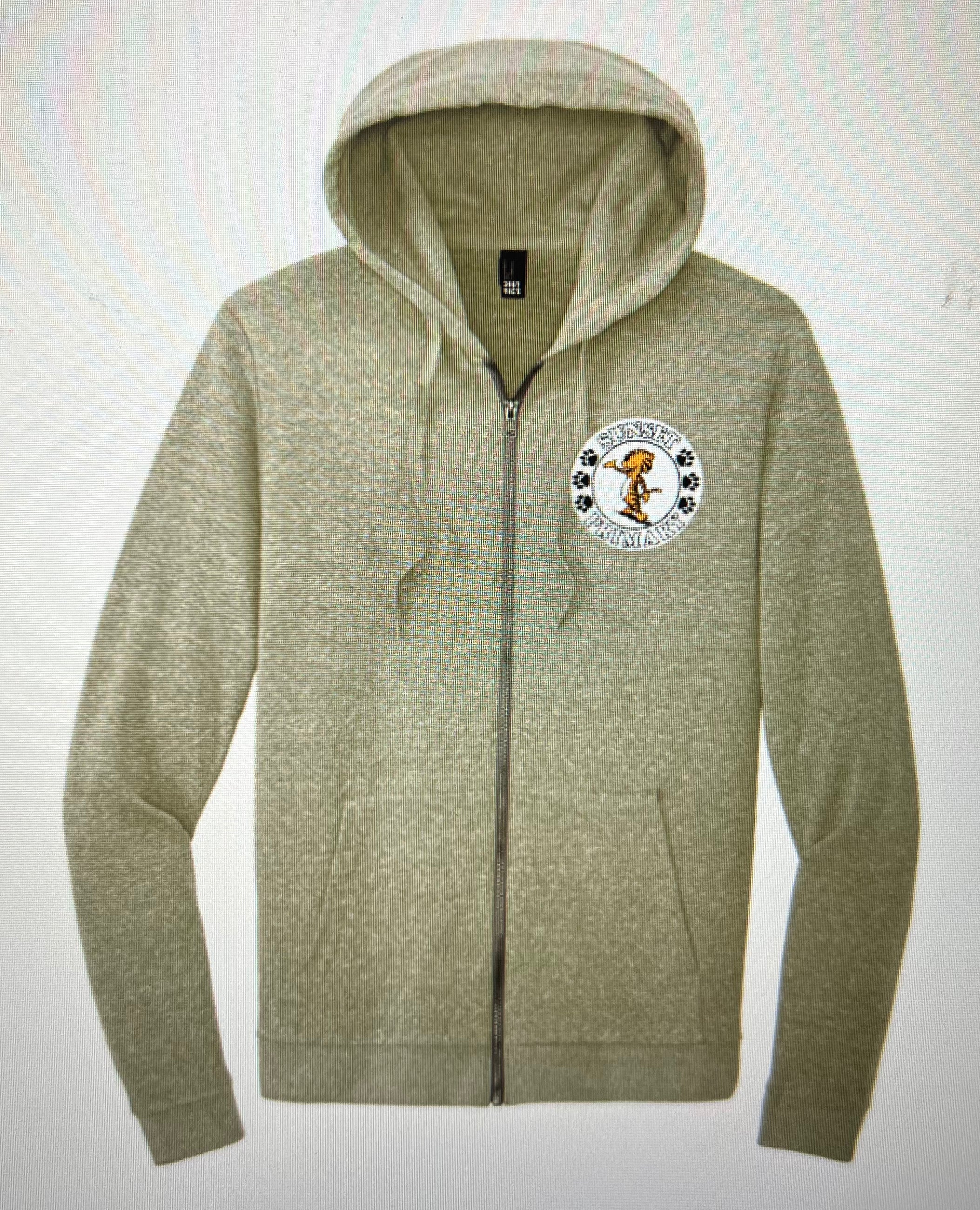 Sunset Tigers Fleece Hoody