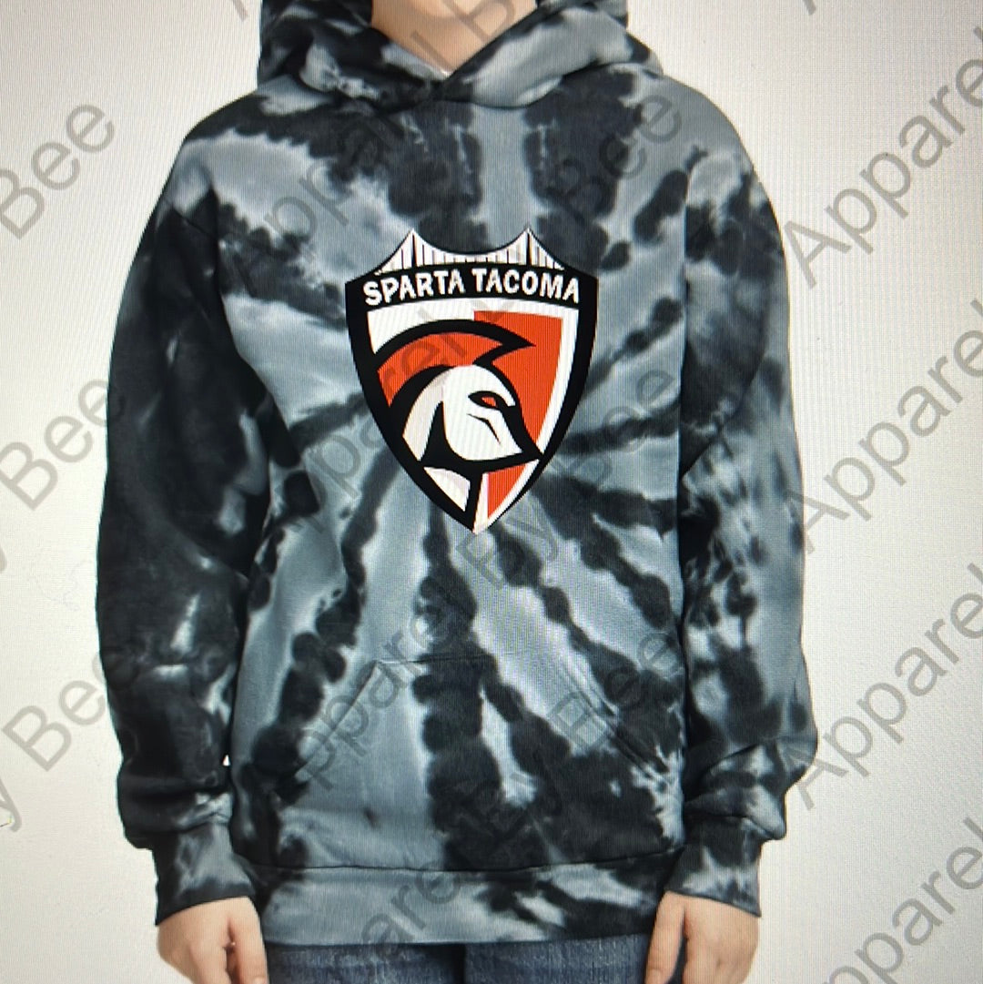 Sparta Tie-Dye Sweatshirt