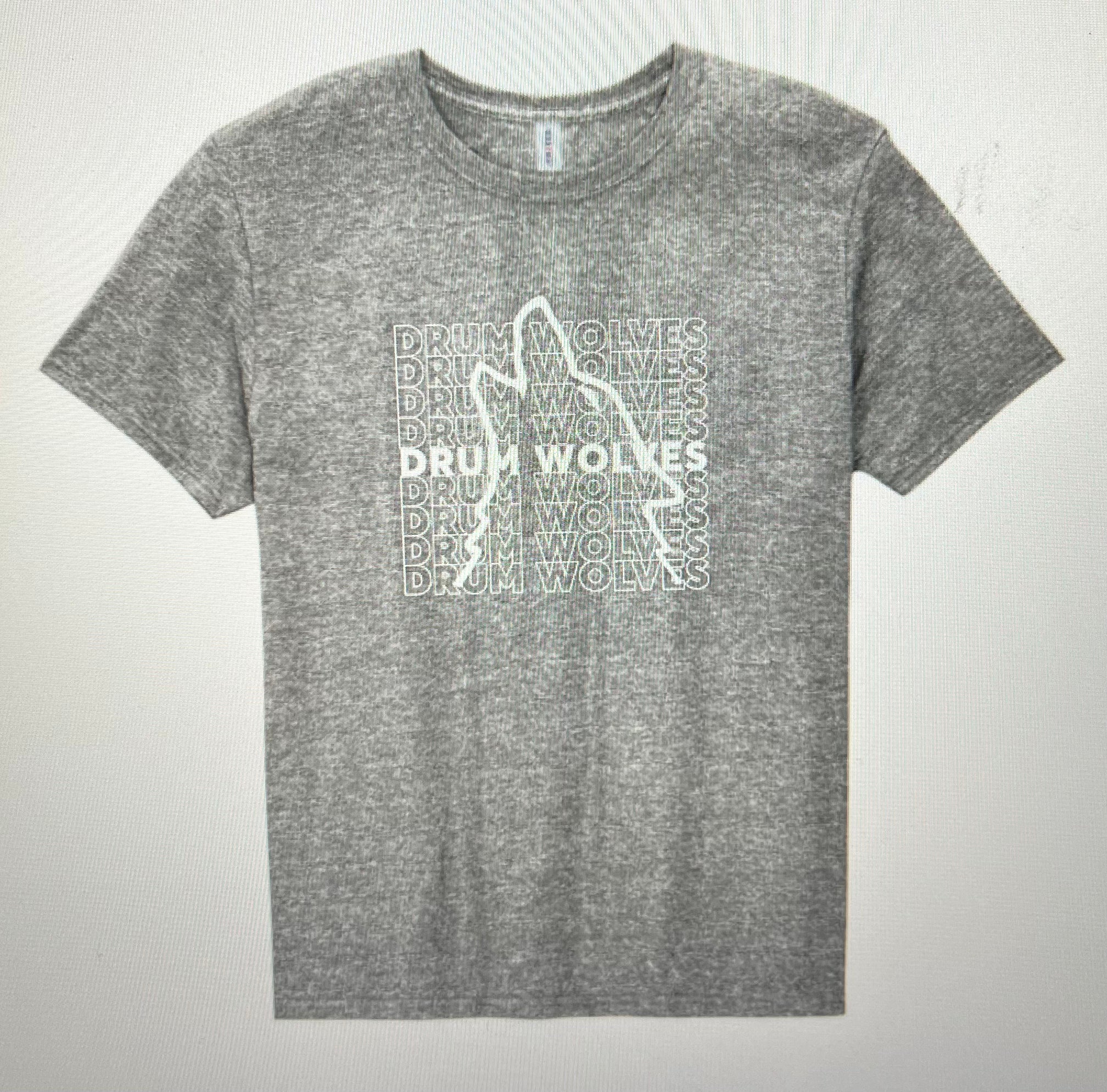 NEW Drum Design Jerzees T