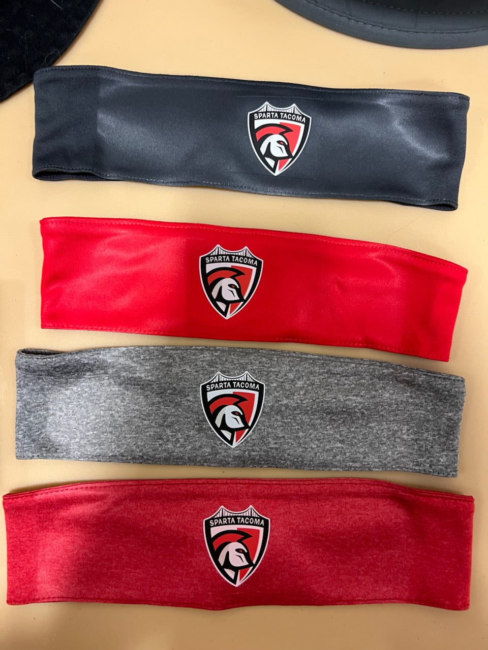 Sparta Headbands