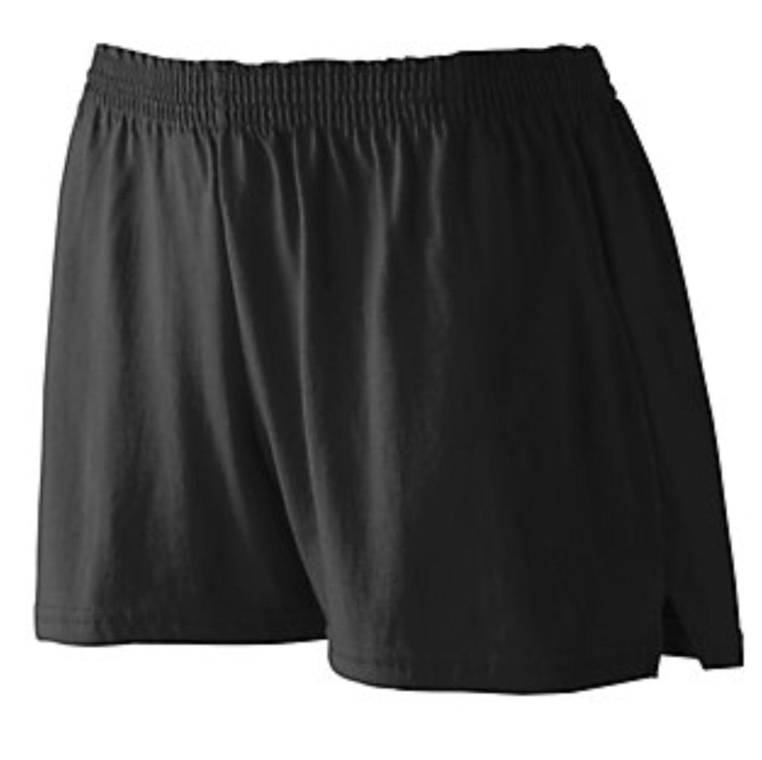 Cotton Jersey Shorts