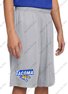 Tacoma Tigers Lacrosse Sport-Tek® Youth PosiCharge® Competitor™ Shorts
