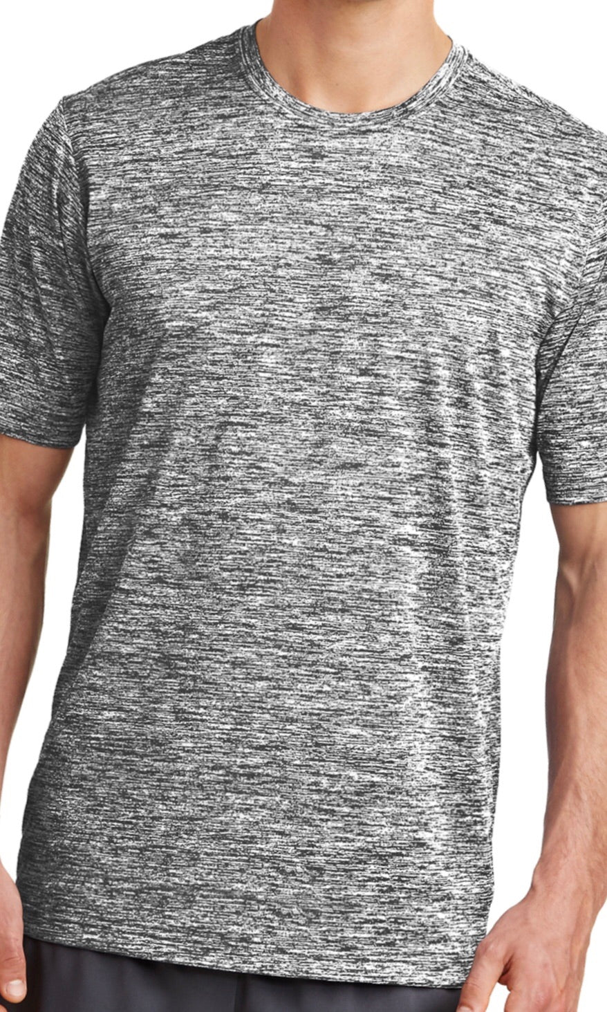 Wilson Polo Mens/Womens Sport-Tek Tee