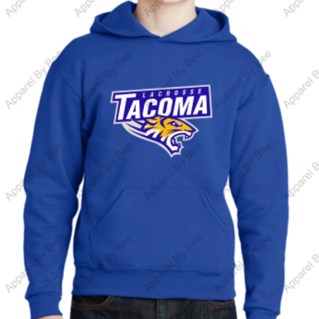 Youth Dri-Power Fleece Hoodie