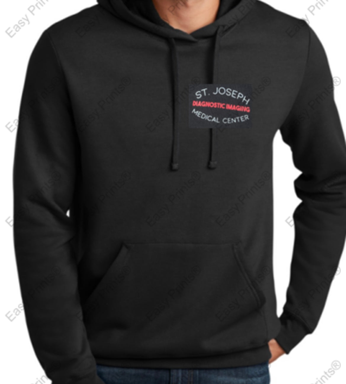 Saint Joseph Medical Imaging District Hoodie