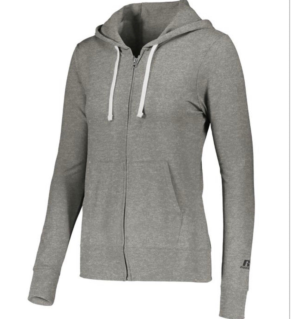 Ladies Essential Full Zip Jacket