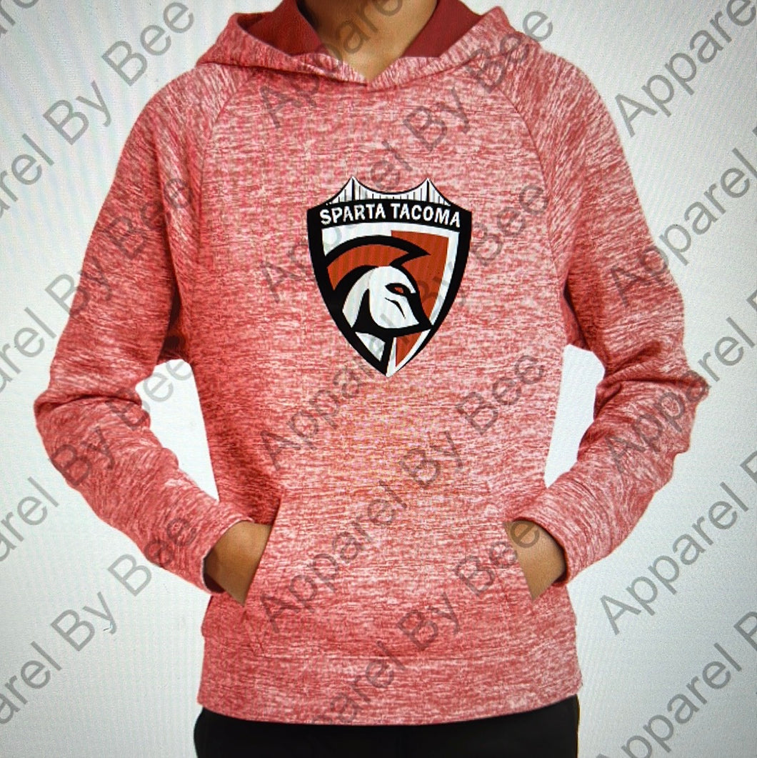 Sparta Tacoma Sport-Tek Hooded Sweatshirt