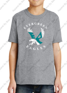 Evergreen Primary Youth and Adult T-Shirt