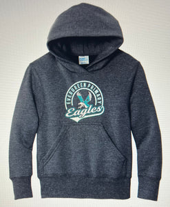 NEW Logo Evergreen Primary Hooded Youth and Adult Sweatshirt