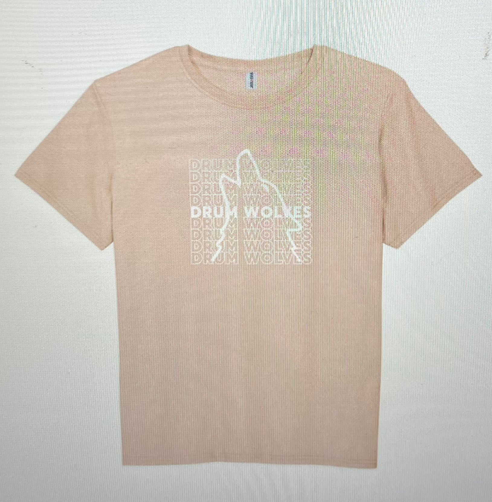 NEW Drum Design Jerzees T