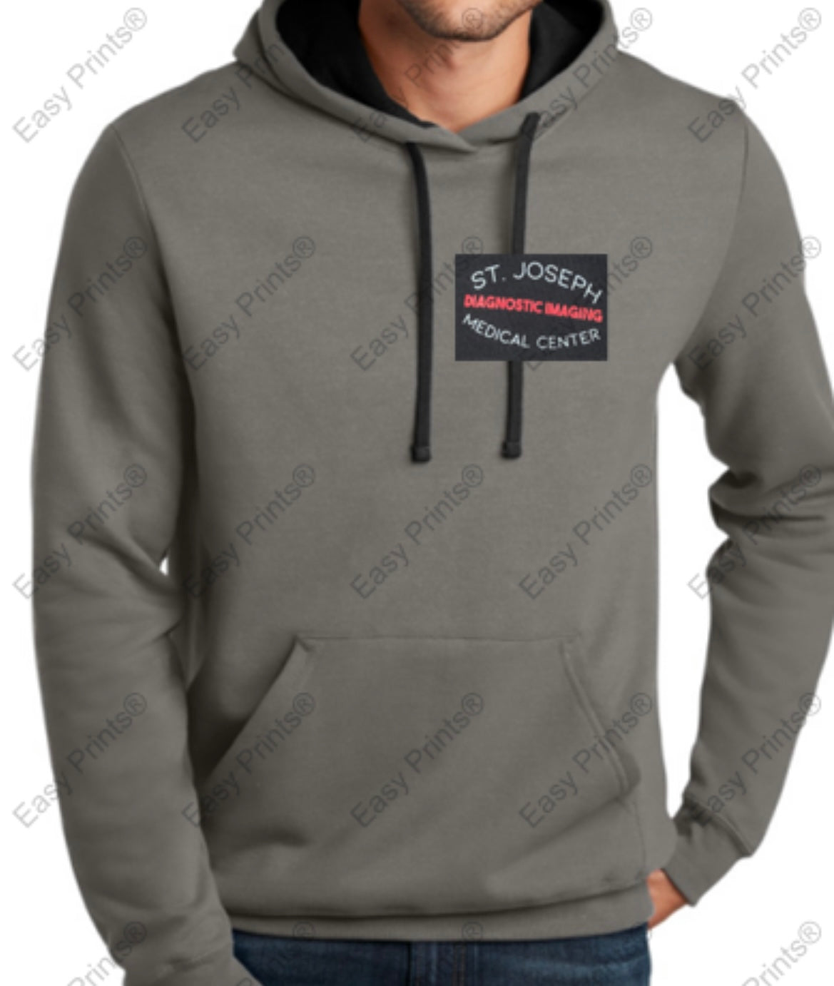 Saint Joseph Medical Imaging District Hoodie