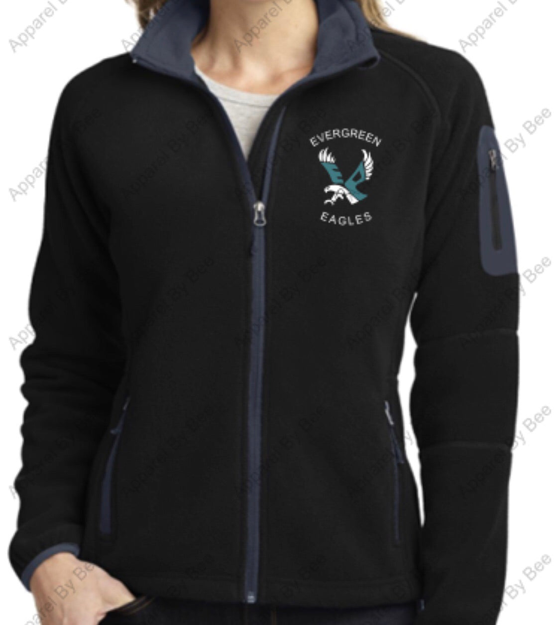Evergreen Primary Fleece Jacket