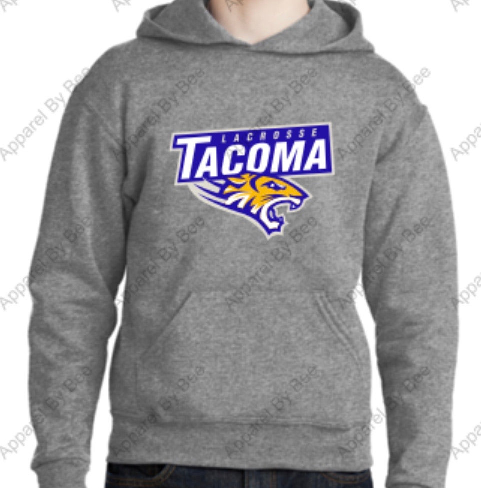 Youth Dri-Power Fleece Hoodie