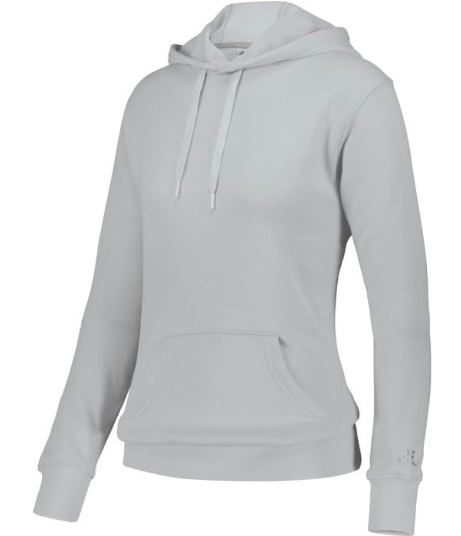 Ladies Fleece Hoodie