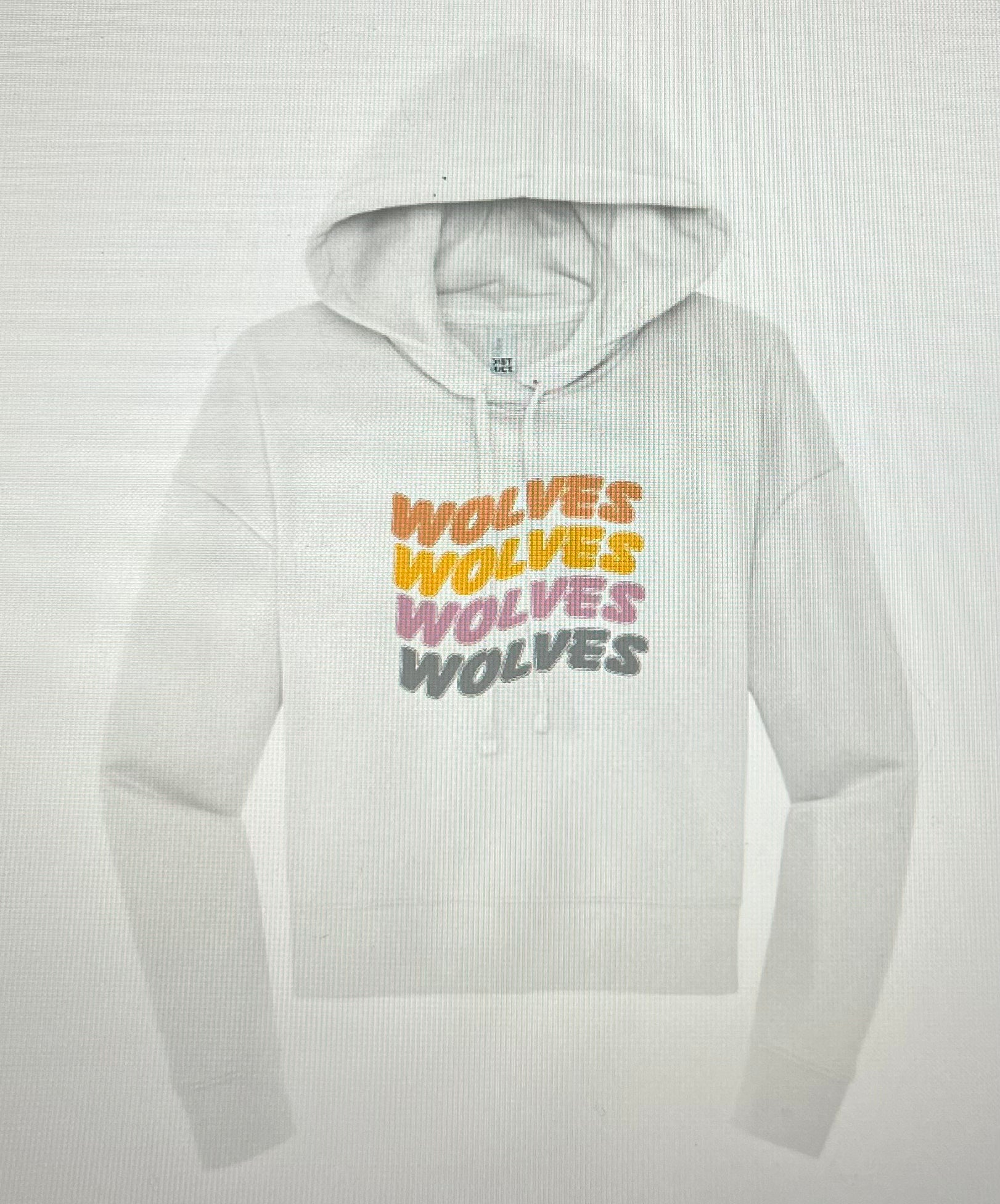 NEW DRUM Logo Women's Hoody