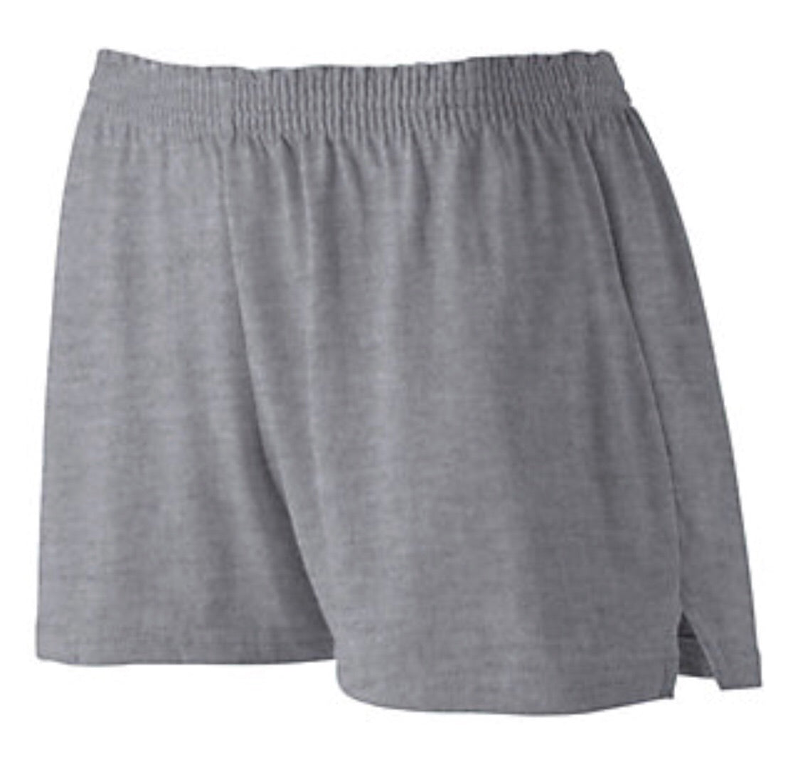 Cotton Jersey Shorts