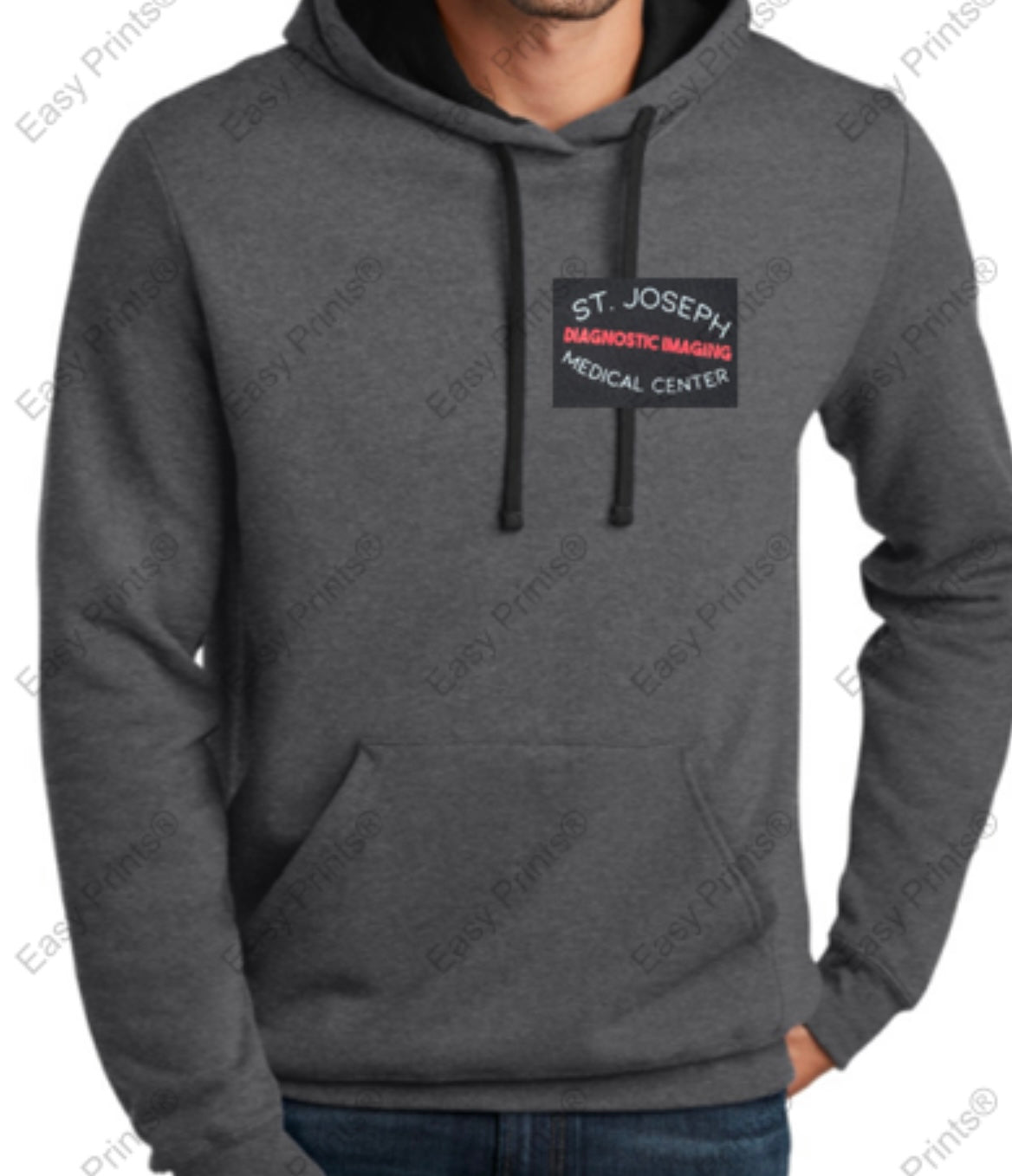 Saint Joseph Medical Imaging District Hoodie