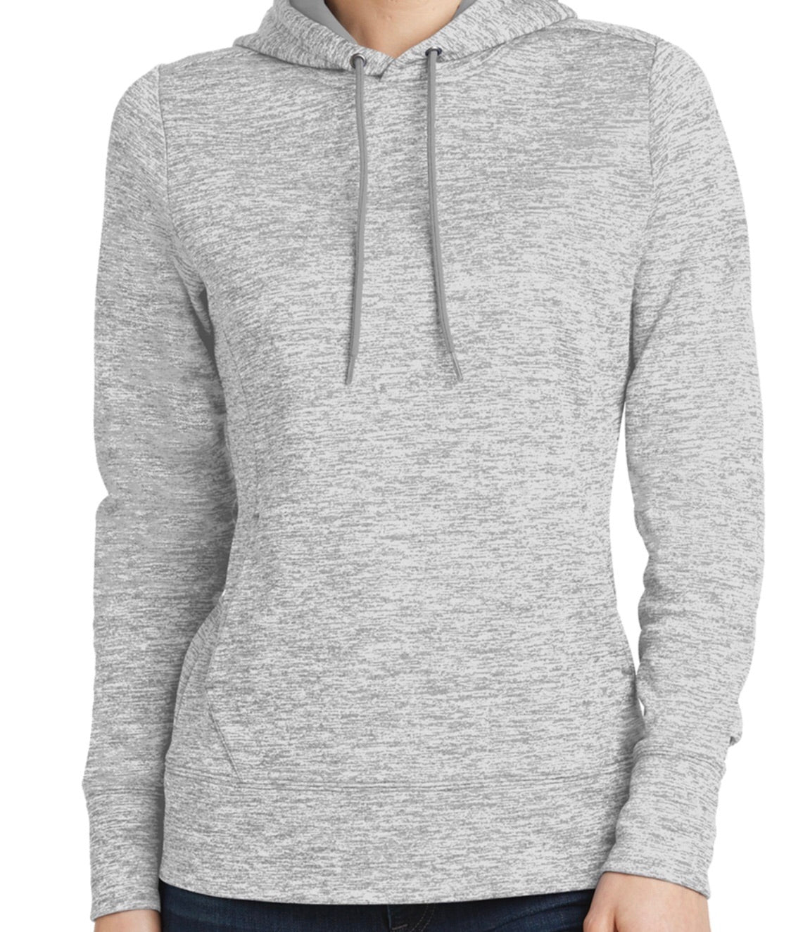 Women's Wilson Polo Sport Tek Hooded Sweatshirt