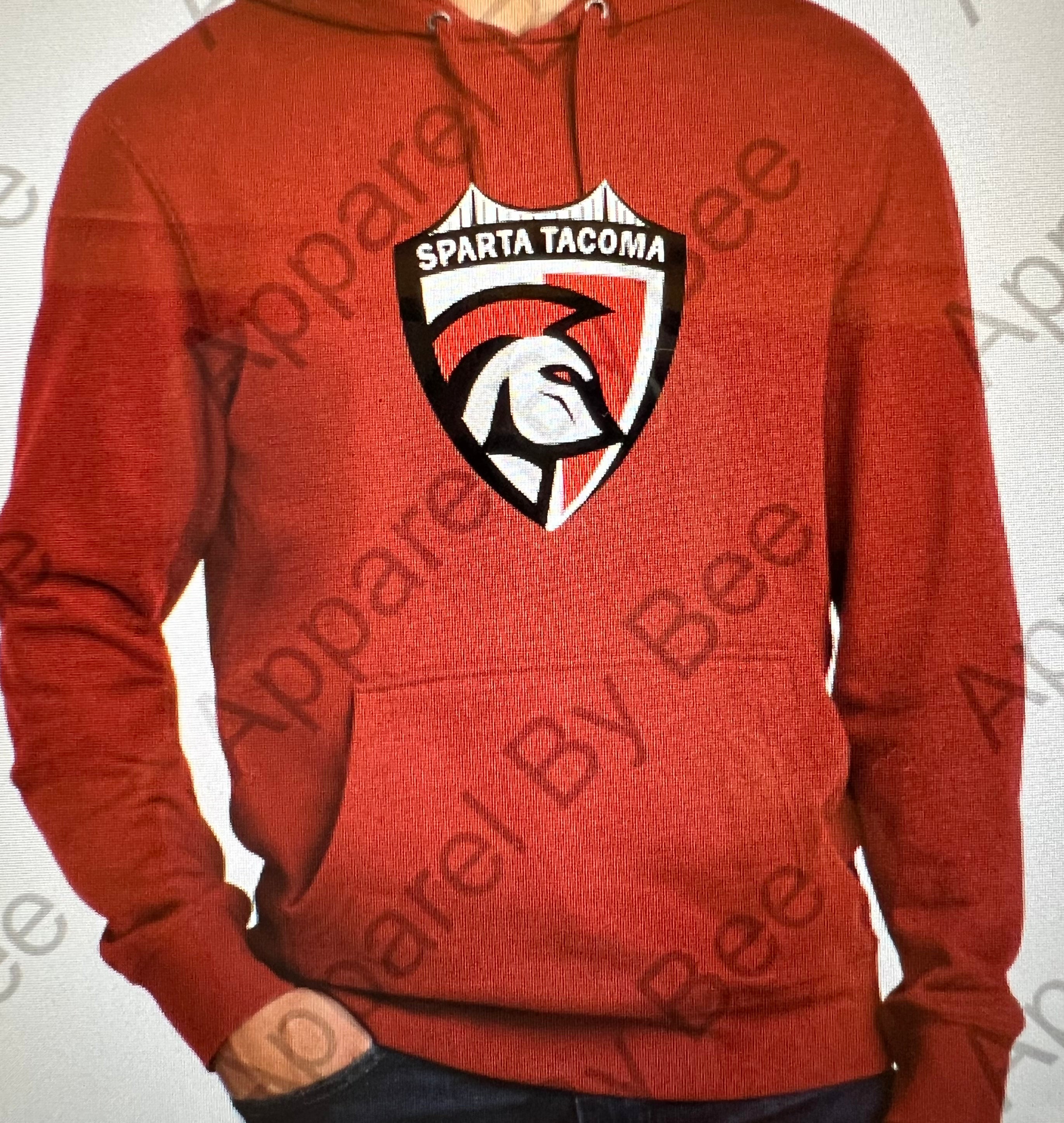 Sparta Tacoma District Hooded Sweatshirt