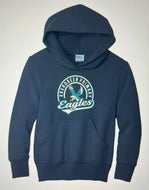 NEW Logo Evergreen Primary Hooded Youth and Adult Sweatshirt