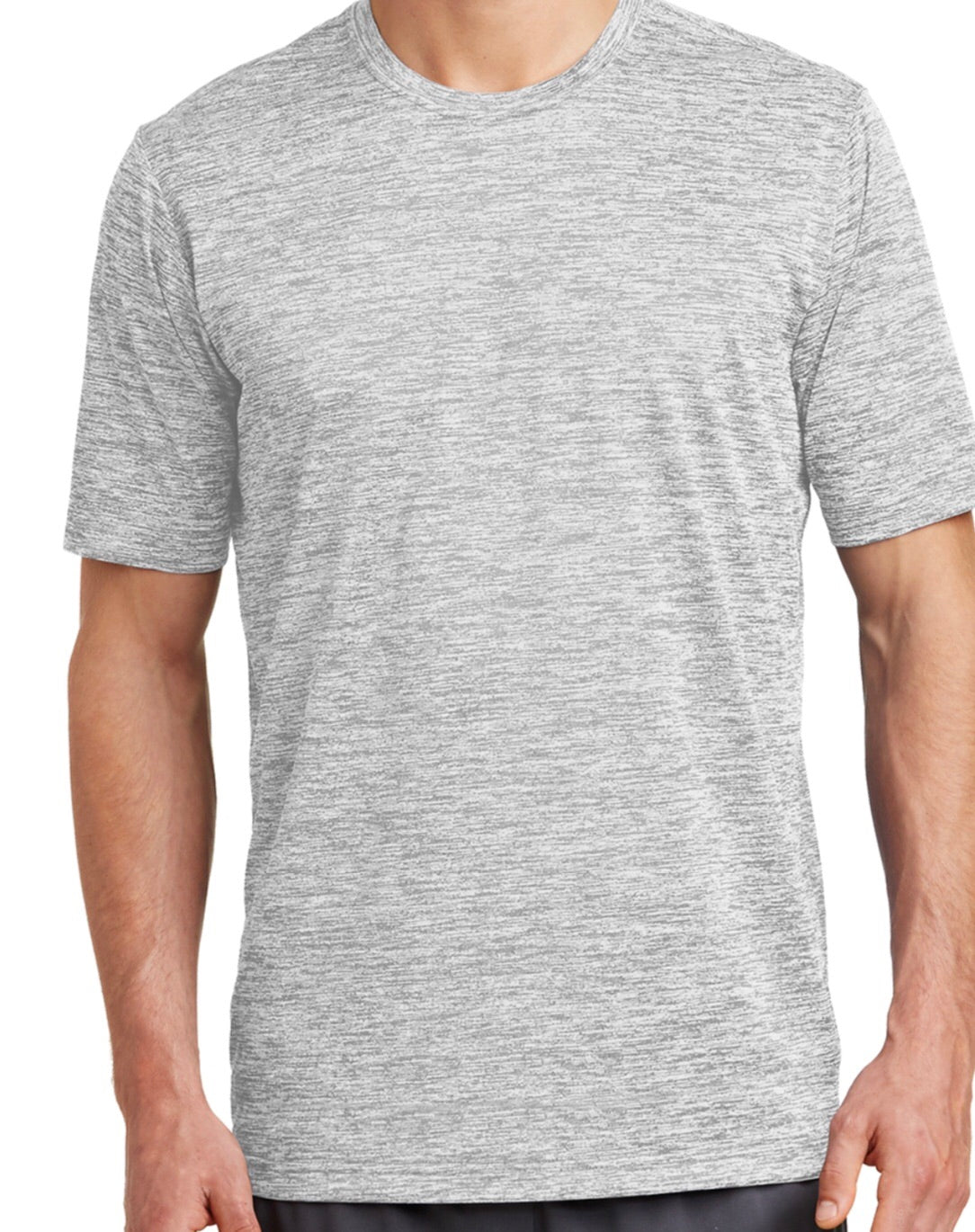 Wilson Polo Mens/Womens Sport-Tek Tee