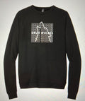 Drum NEW  WOLVES LOGO Perfect Crewneck