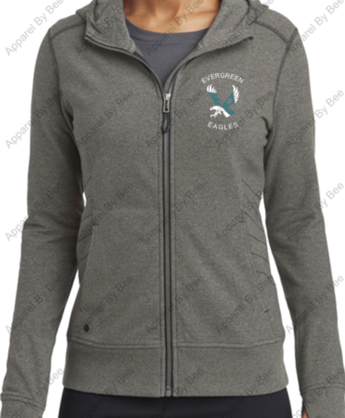 Evergreen Primary Ogio Jacket