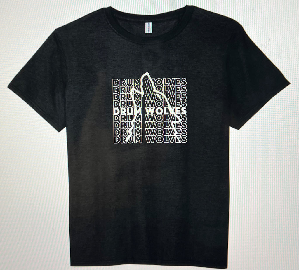 NEW Drum Design Jerzees T