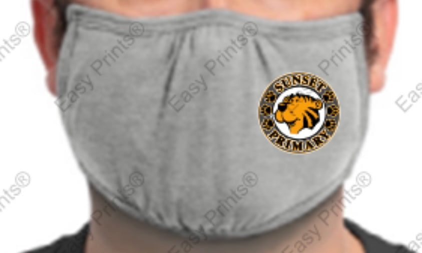 Sunset Primary Adult and Youth Mask