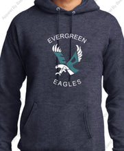 Evergreen Primary Hooded Youth and Adult Sweatshirt
