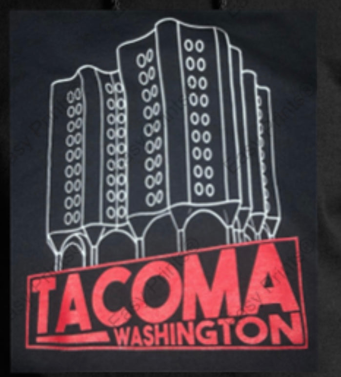 Saint Joseph Medical Imaging District Hoodie