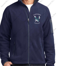 Evergreen Primary Fleece Jacket