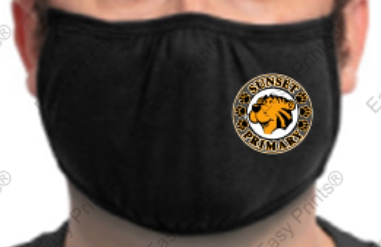 Sunset Primary Adult and Youth Mask