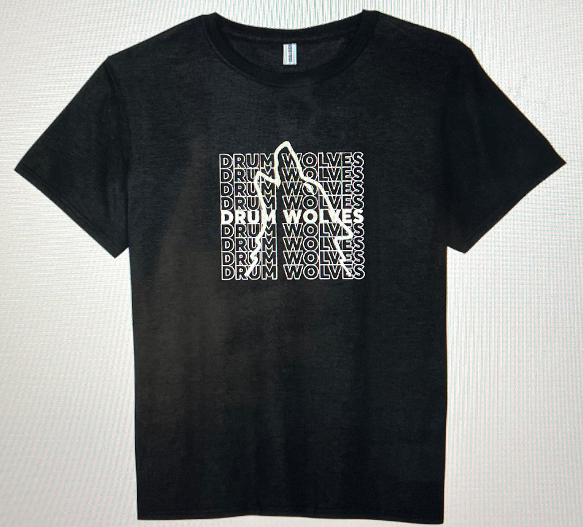 NEW Drum Design Jerzees T