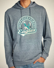 NEW Evergreen Logo Adult District Hooded Sweatshirt