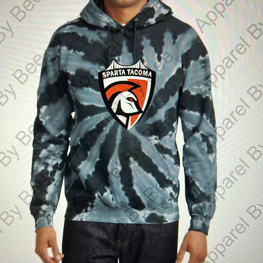 Sparta Tie-Dye Sweatshirt