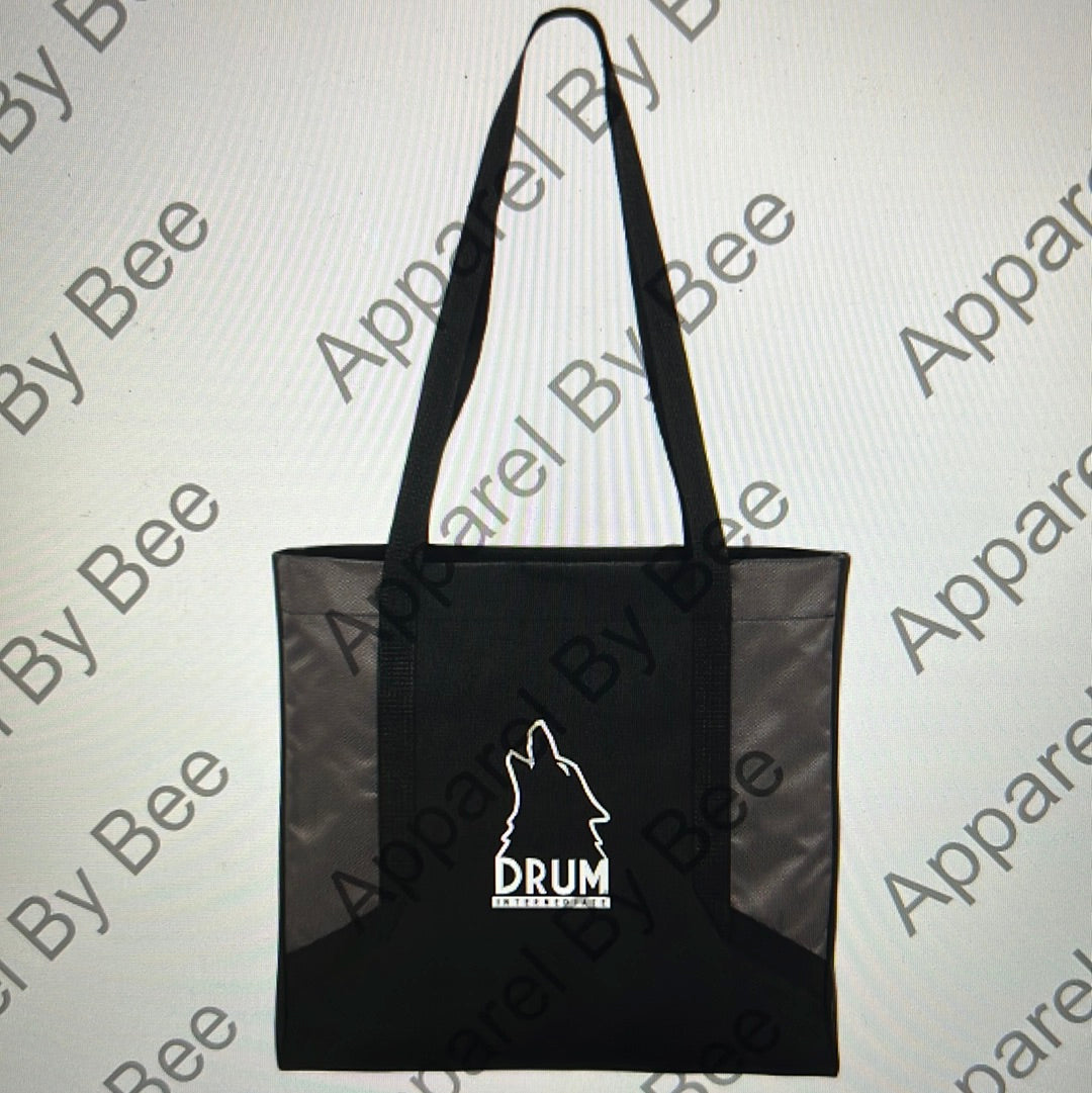 Drum Tote Bag