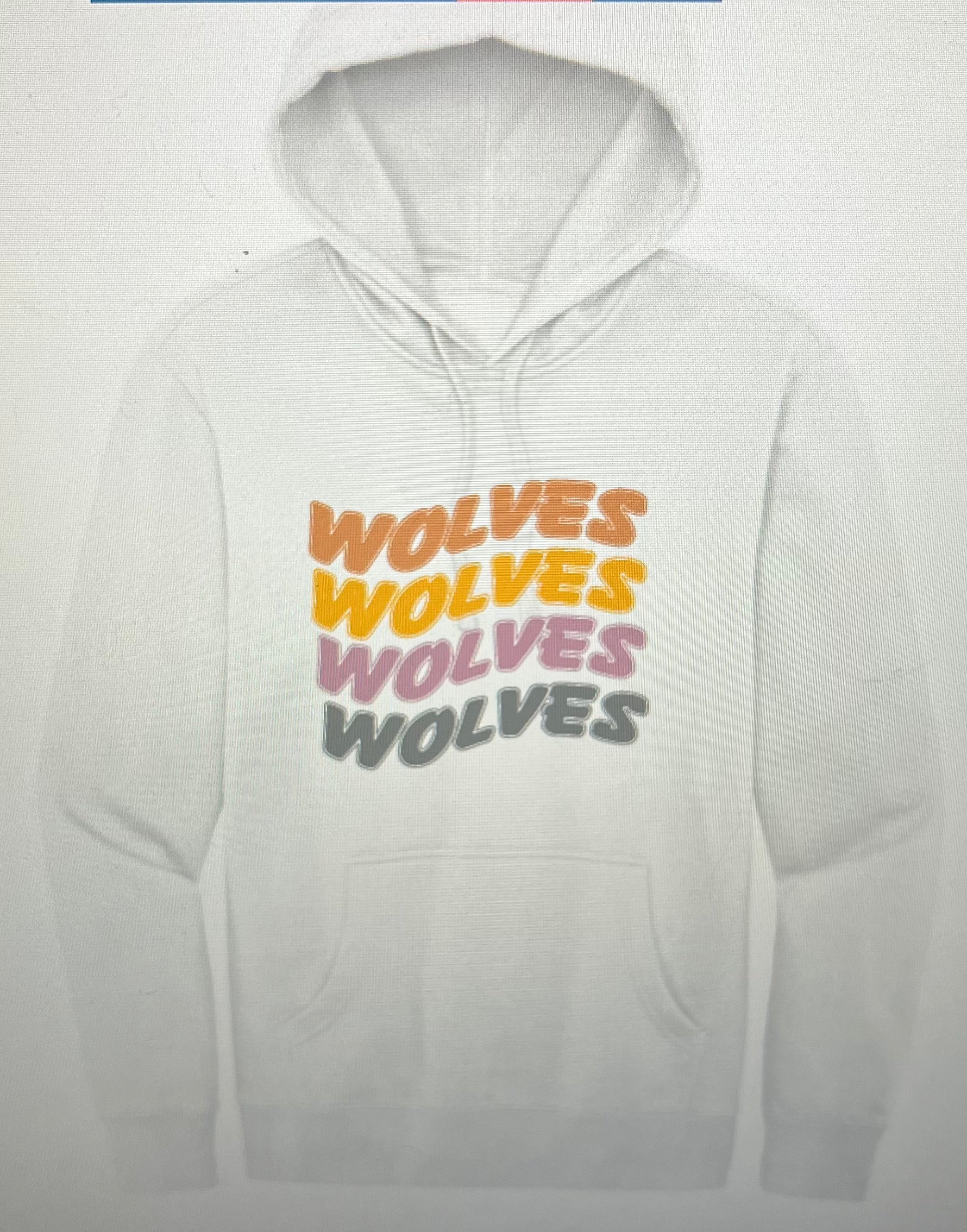 NEW Drum Logo Adult and Youth District Hooded Sweatshirt