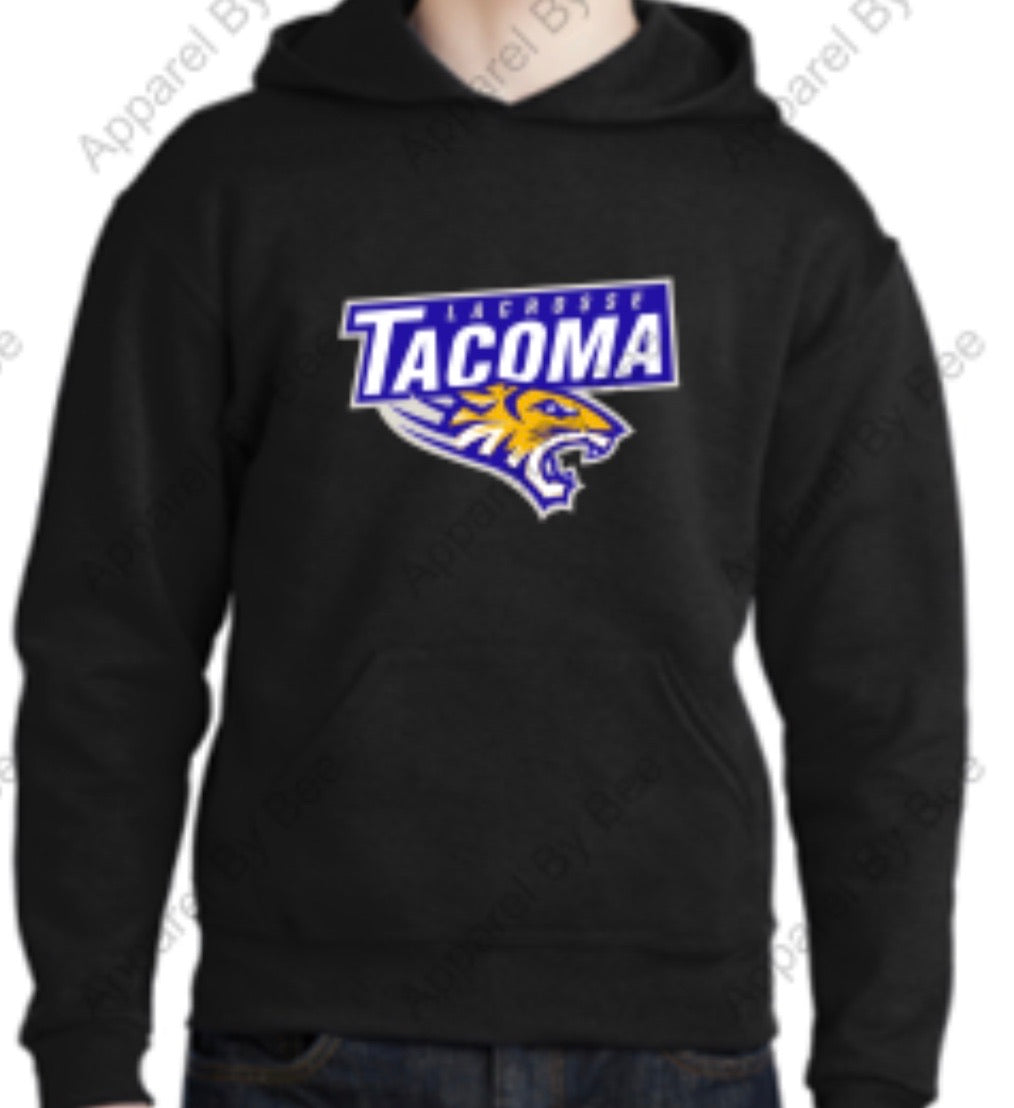 Youth Jerzees 50/50 Hoodie