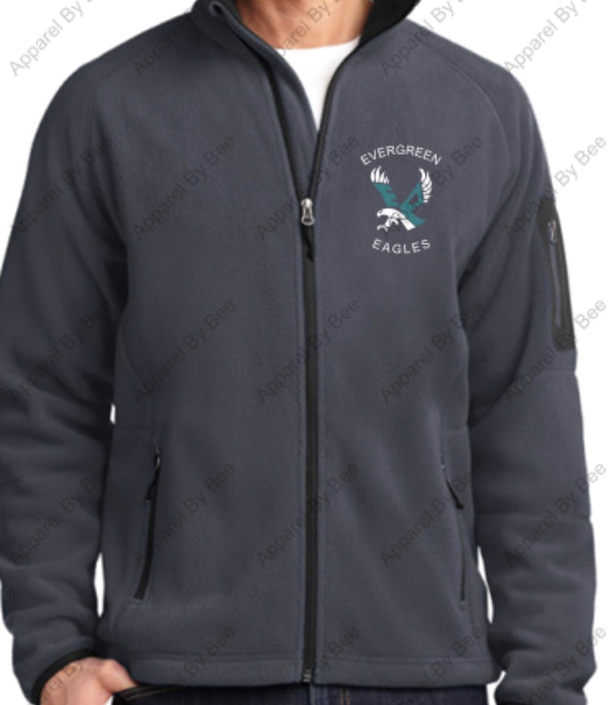 Evergreen Primary Fleece Jacket